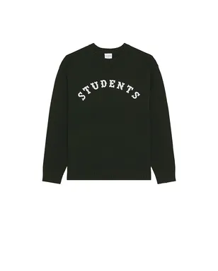 Students Golf セーター - サムネイル4