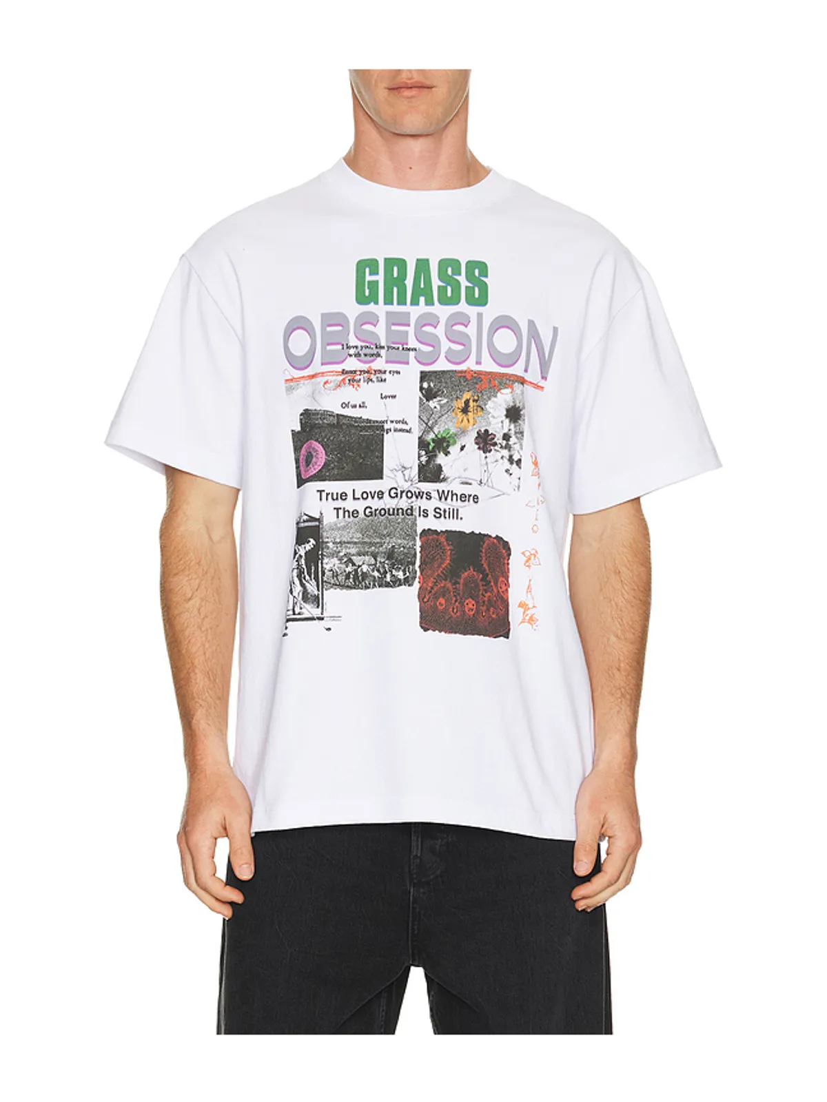 Students Golf Tシャツ - 画像1