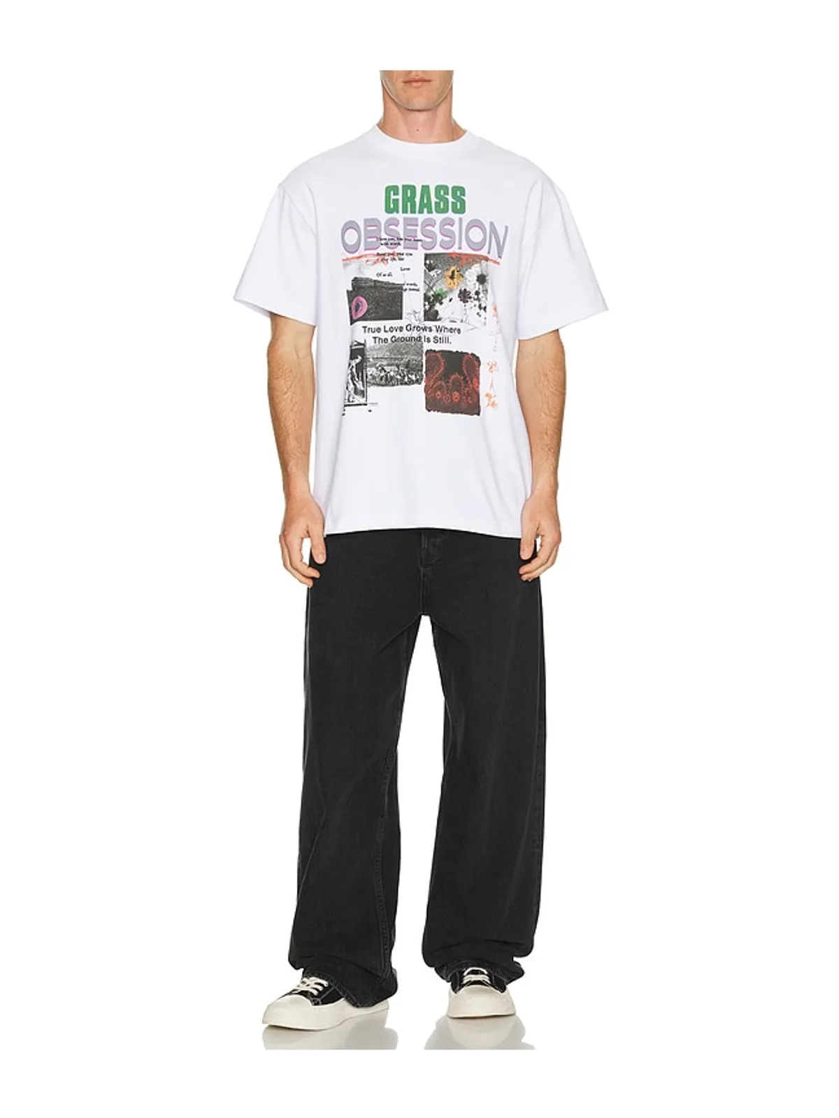 Students Golf Tシャツ - 画像3