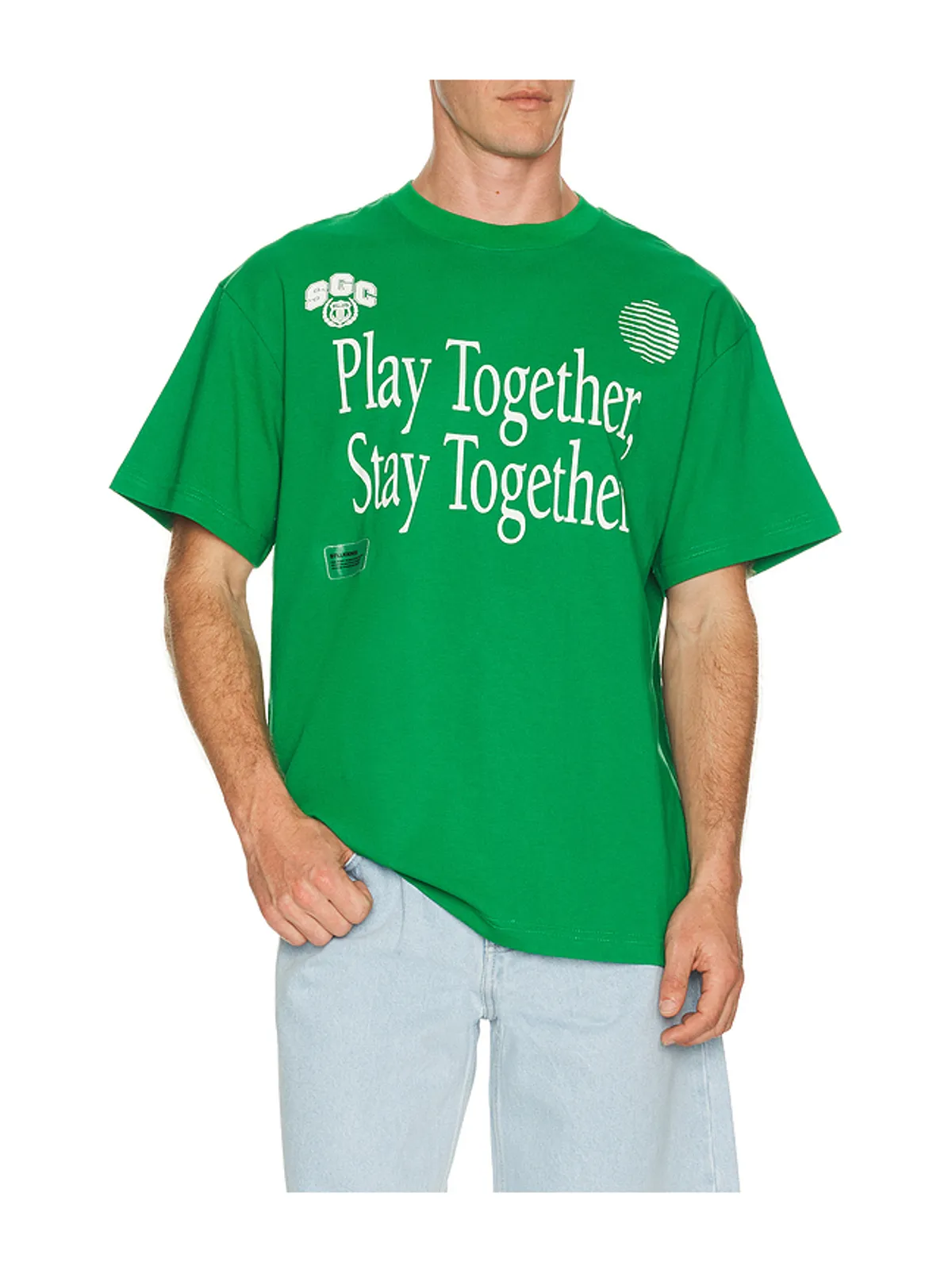 Students Golf Tシャツ - 画像1