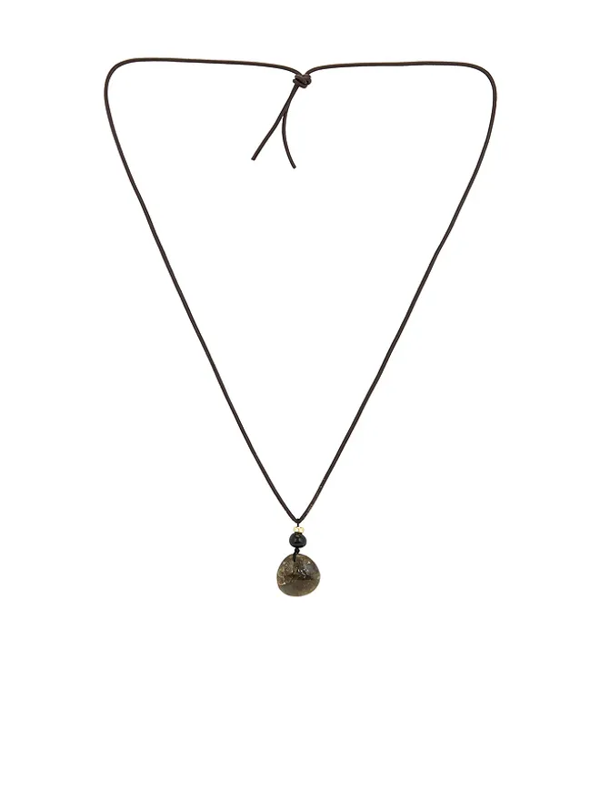 SHASHI SHASHI CONNOR ペンダントネックレスの商品画像