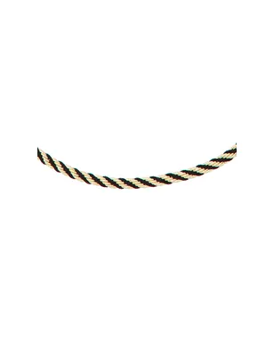 SHASHI DUET ネックレス - Metallic Gold,Black. - サムネイル2