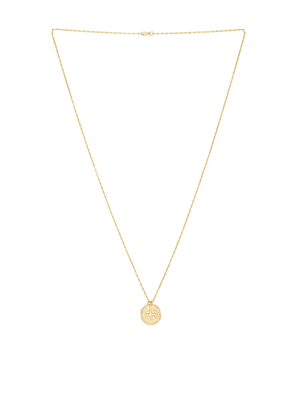 SHASHI MEDALLION ペンダントネックレス - 画像1
