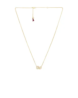 SHASHI NOT MARRIED ペンダントネックレス - サムネイル1