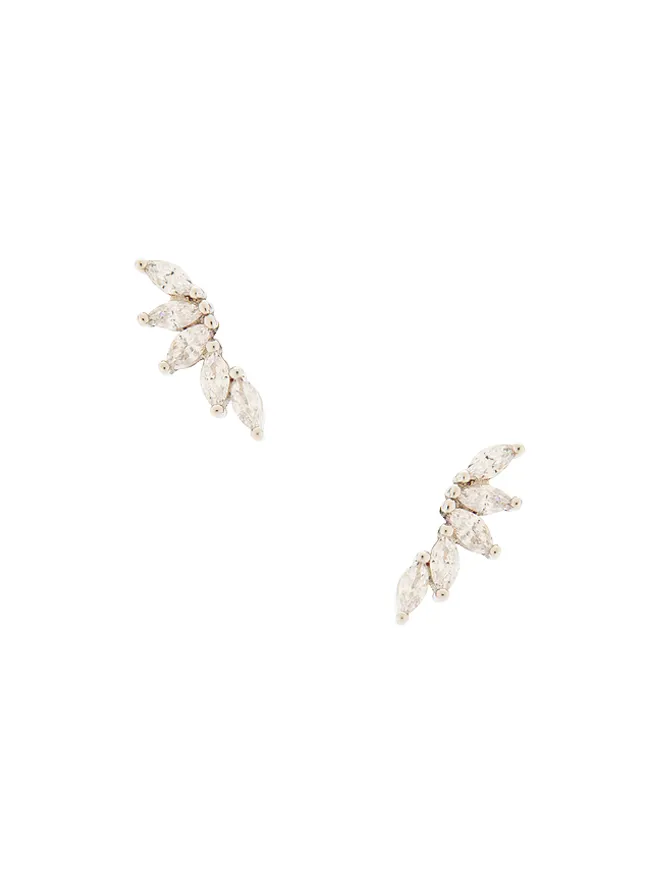 SHASHI SHASHI FALLEN LEAF イヤークライマーの商品画像