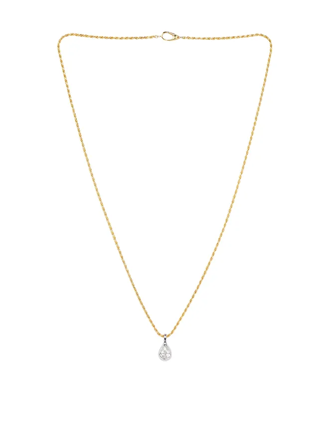 SHASHI SHASHI PEAR ネックレスの商品画像
