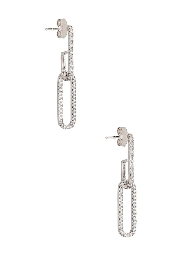 SHASHI SHASHI STAPLE イヤリングの商品画像
