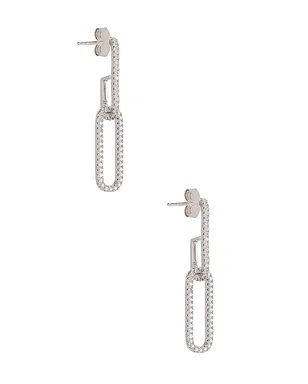 SHASHI STAPLE イヤリング - サムネイル1