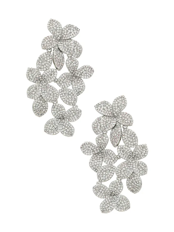 SHASHI SHASHI ALYSSA イヤリングの商品画像