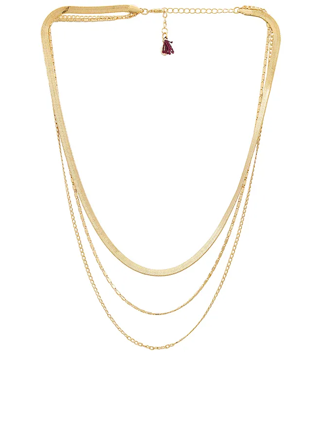 SHASHI SHASHI MIKAELA ネックレスの商品画像