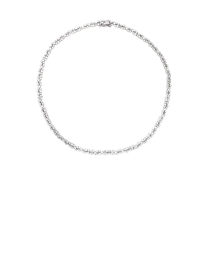 SHASHI SHASHI KALISTA PAVE ネックレスの商品画像