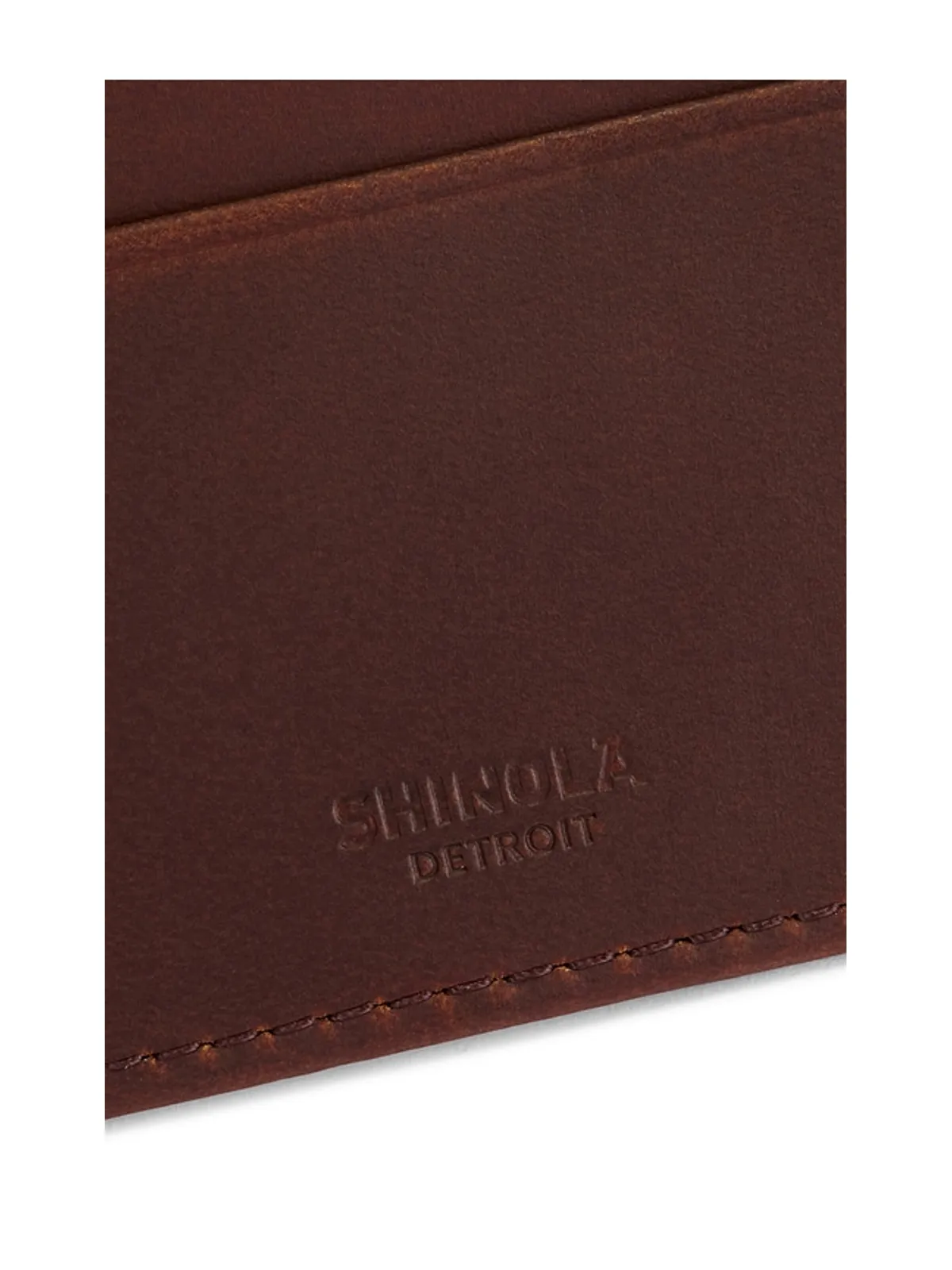 Shinola カードケース - 画像5