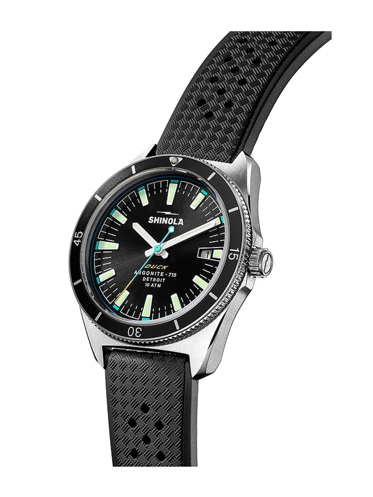 Shinola DUCK ウォッチ - 画像3