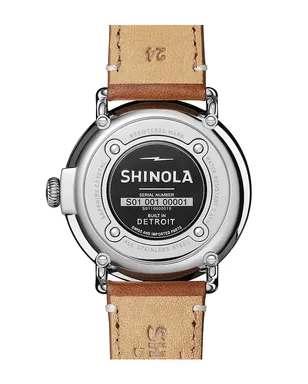Shinola RUNWELL ウォッチ - サムネイル4