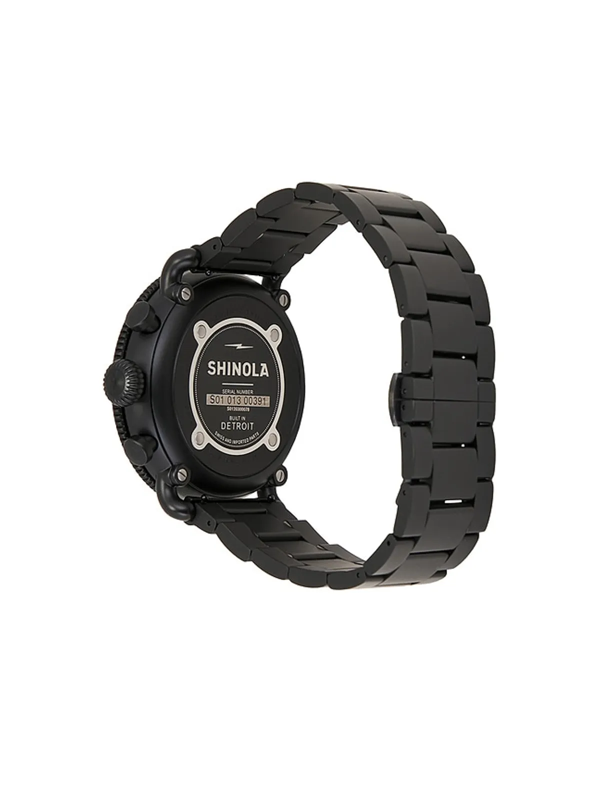 Shinola RUNWELL ウォッチ - 画像4