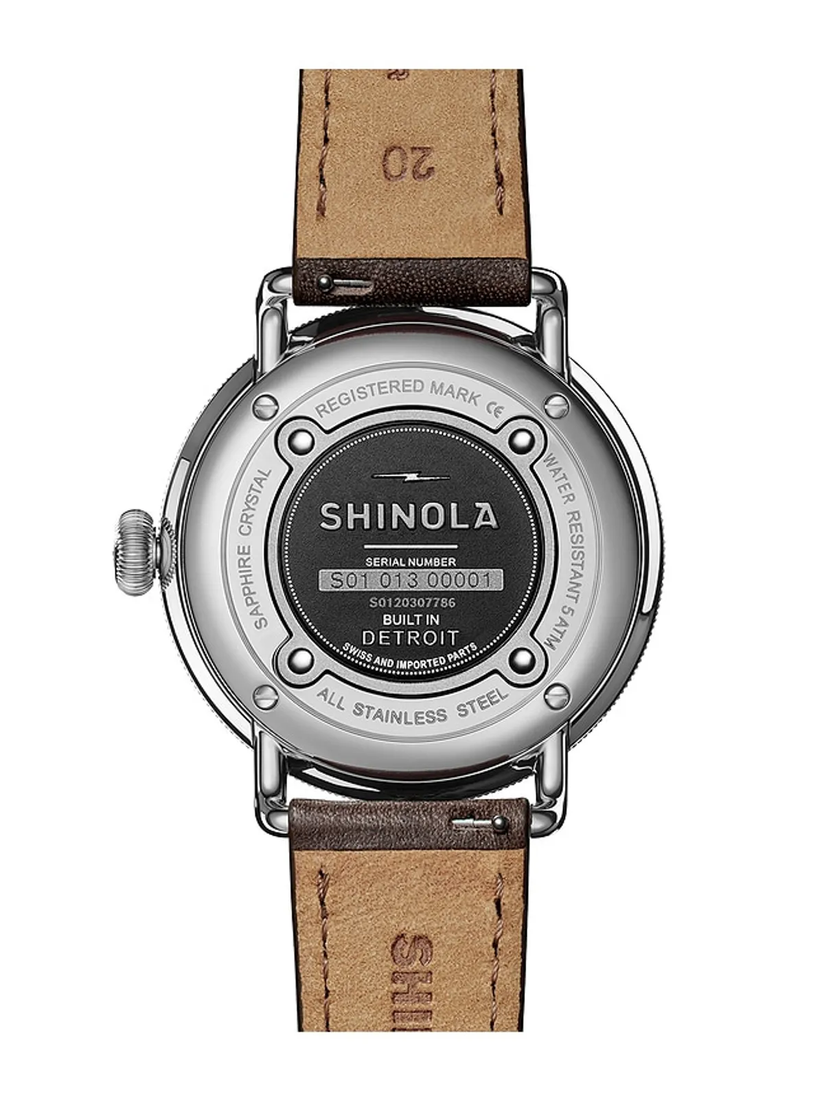 Shinola ジュエリー - 画像4