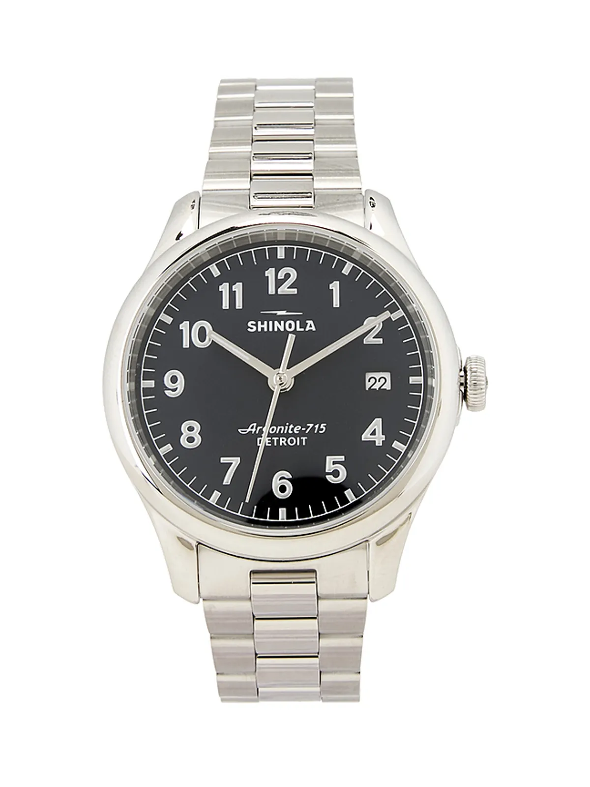 Shinola VINTON ウォッチ - 画像1