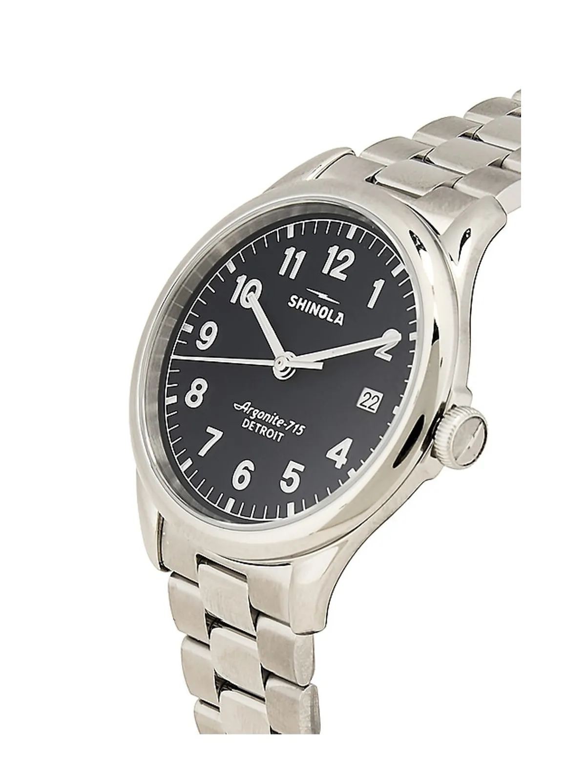 Shinola VINTON ウォッチ - 画像3