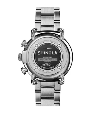 Shinola RUNWELL ウォッチ - サムネイル4