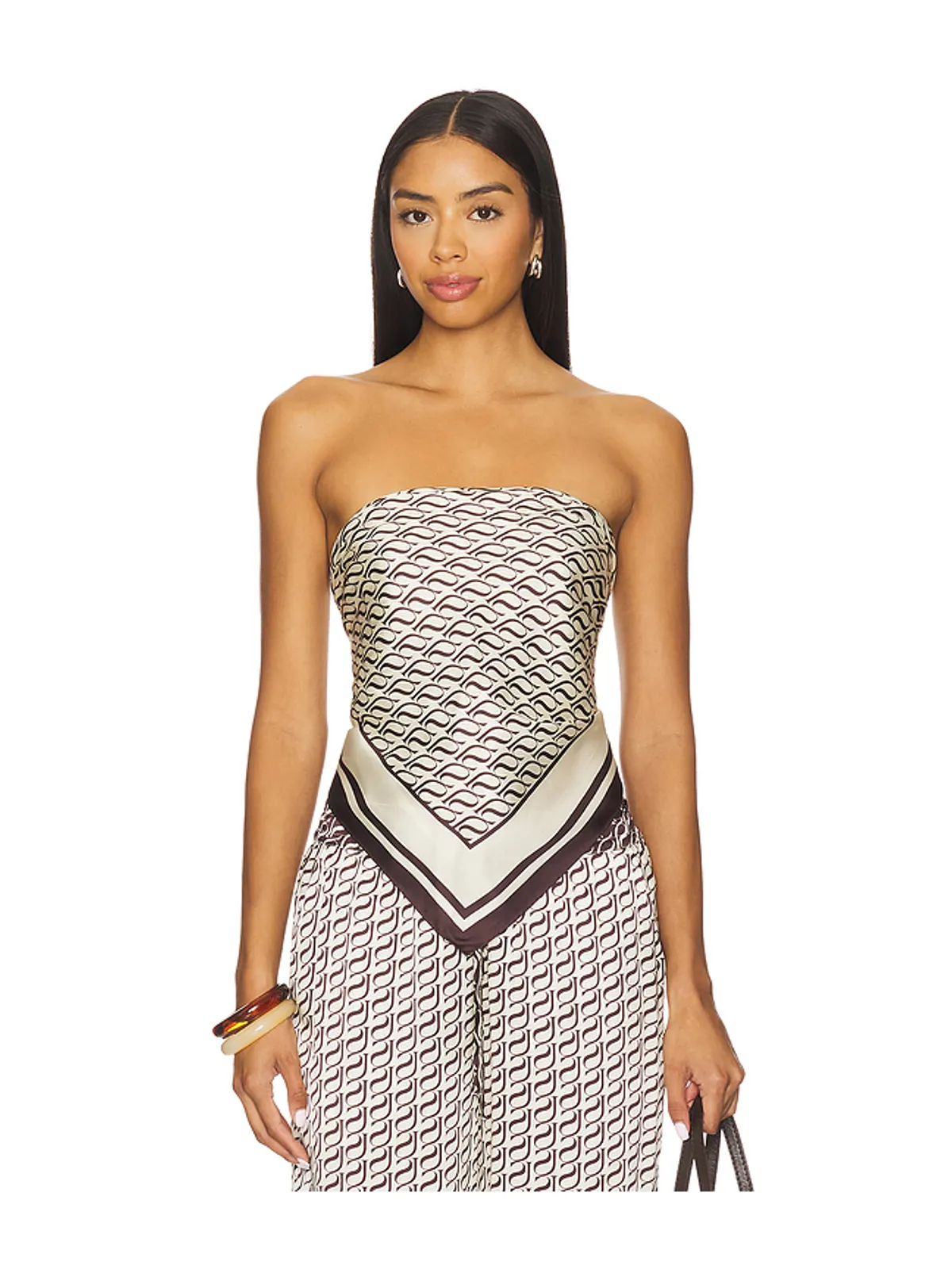 Shona Joy MONOGRAM トップ - 画像1