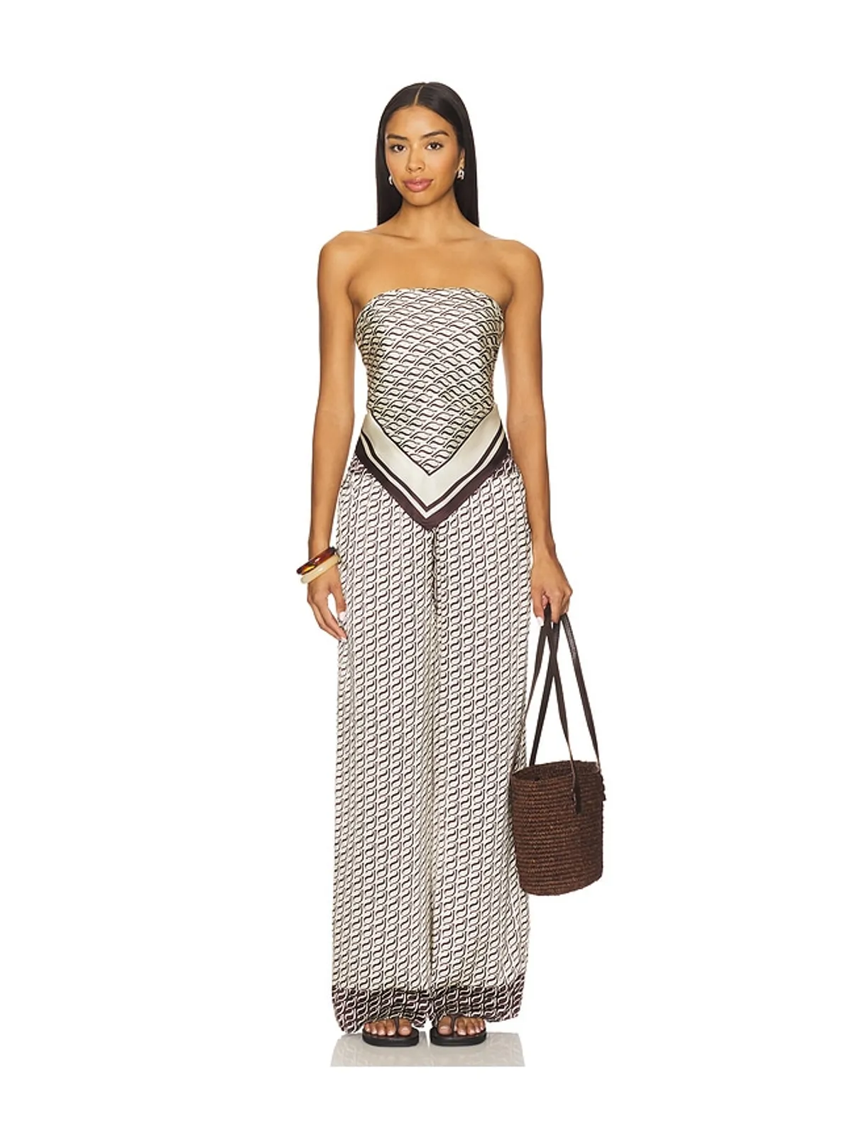 Shona Joy MONOGRAM トップ - 画像4