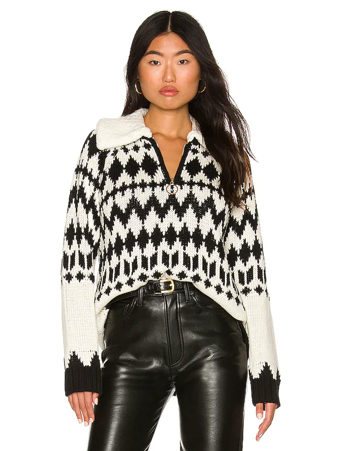 Show Me Your Mumu Show Me Your Mumu SUN VALLEY プルオーバーの商品画像