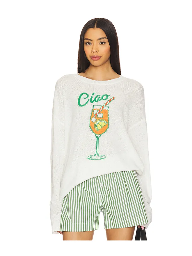 Show Me Your Mumu Show Me Your Mumu WOODSY セーターの商品画像