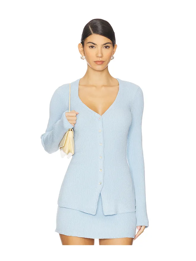 Show Me Your Mumu Show Me Your Mumu BUTTON UP SWEATER セーターの商品画像