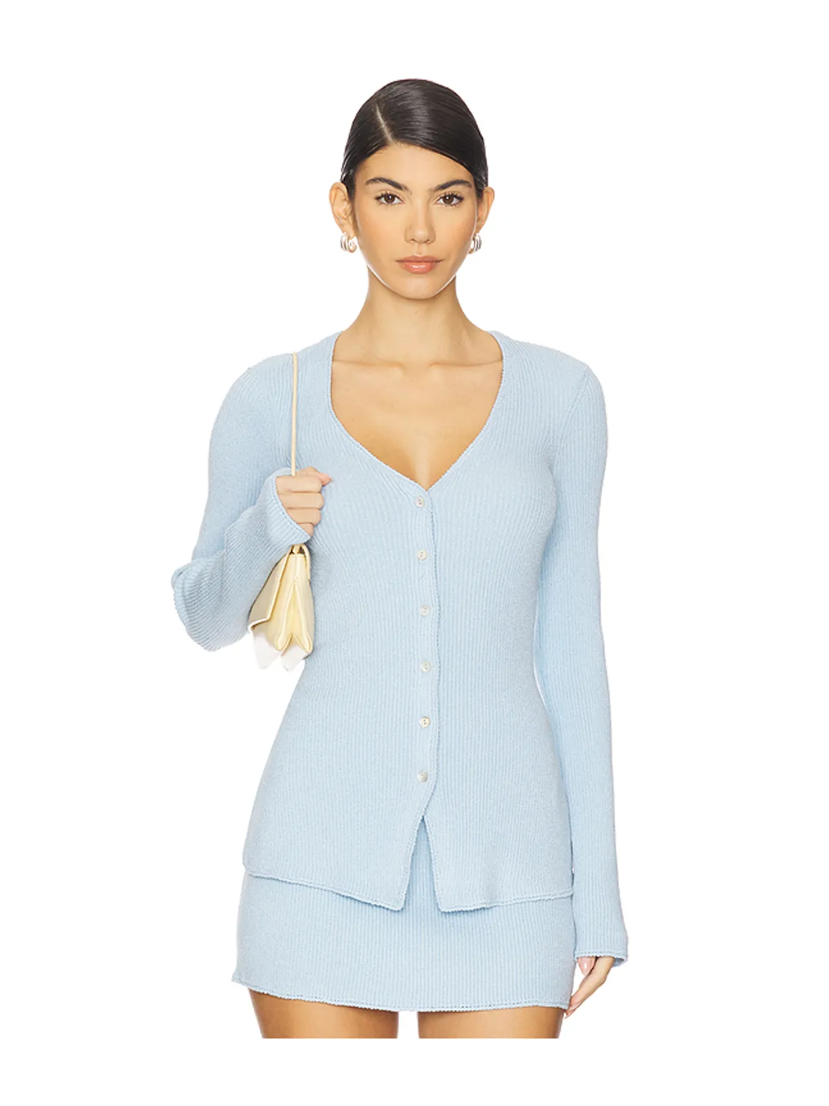 Show Me Your Mumu BUTTON UP SWEATER セーター - 画像1