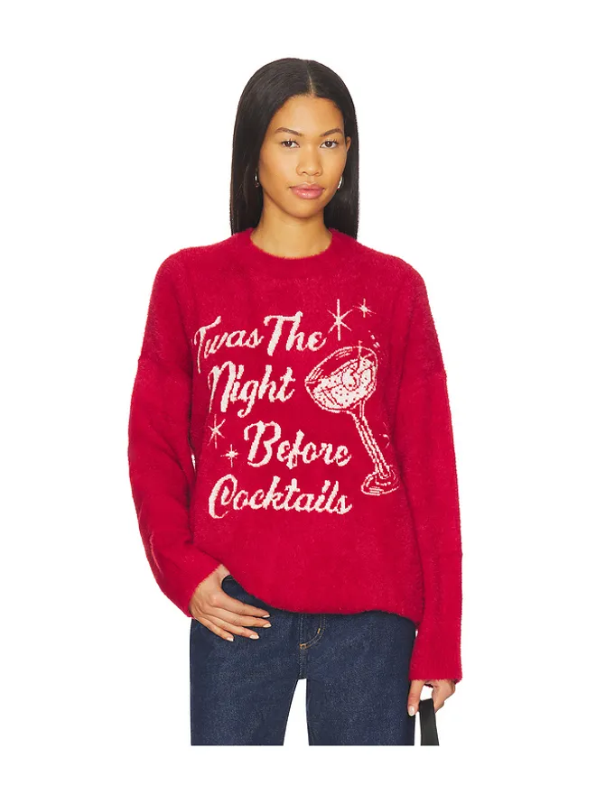 Show Me Your Mumu Show Me Your Mumu CLASSIC クルーネックセーターの商品画像