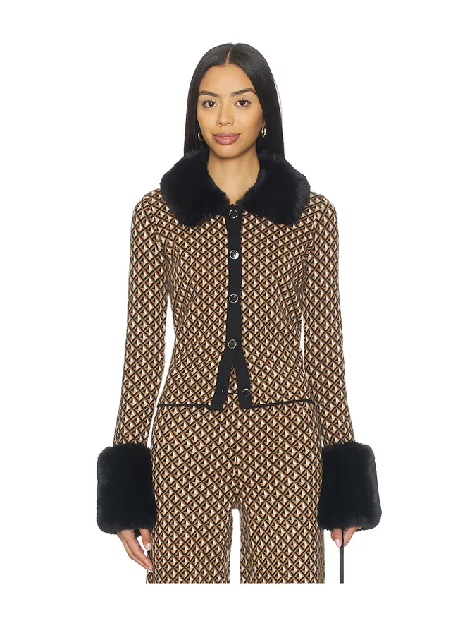 Show Me Your Mumu Show Me Your Mumu CHATEAU カーディガンの商品画像