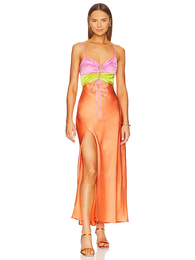 Show Me Your Mumu Show Me Your Mumu CALLOWAY ドレスの商品画像