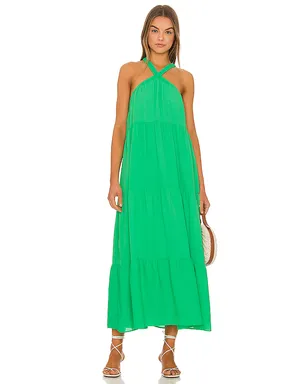 Show Me Your Mumu HALLIE HALTER ドレス - サムネイル1