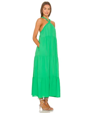 Show Me Your Mumu HALLIE HALTER ドレス - サムネイル2