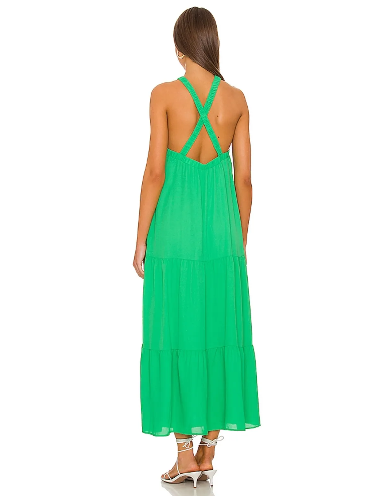 Show Me Your Mumu HALLIE HALTER ドレス - 画像3