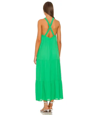 Show Me Your Mumu HALLIE HALTER ドレス - サムネイル3