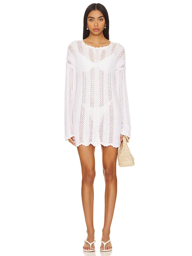 Show Me Your Mumu Show Me Your Mumu PACKABLE プルオーバーカバーアップの商品画像