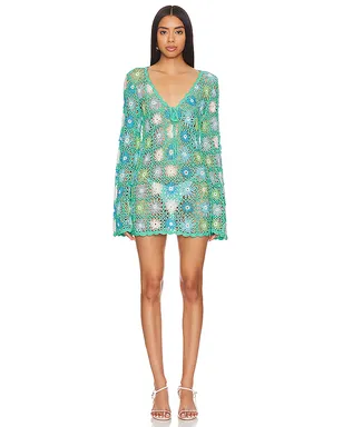 Show Me Your Mumu VACAY ミニカバーアップ - サムネイル1