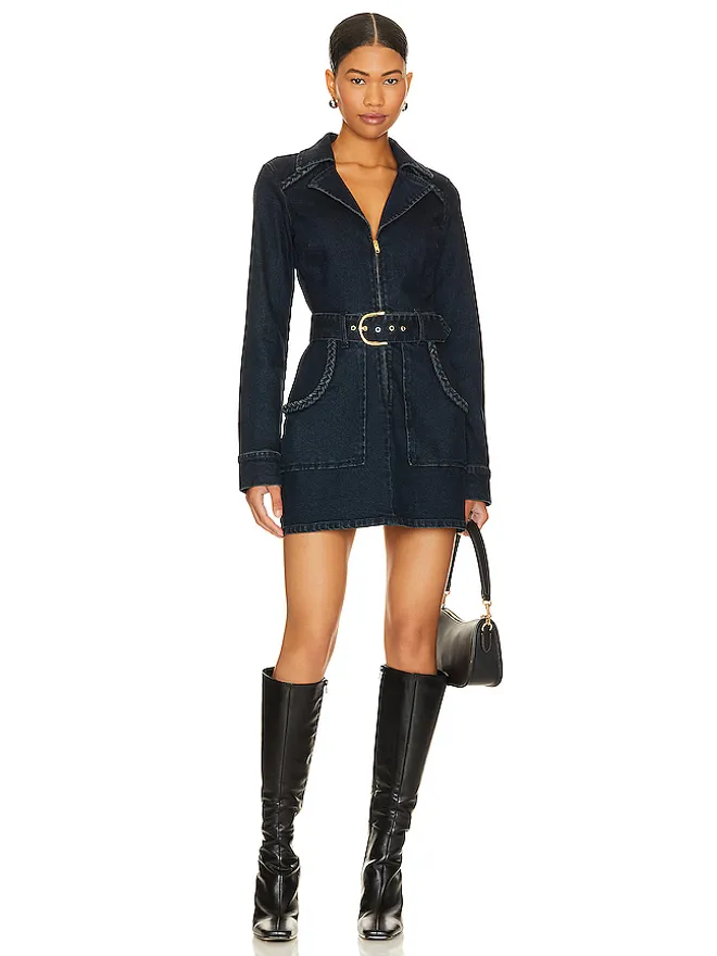 Show Me Your Mumu Show Me Your Mumu OUTLAW ドレスの商品画像