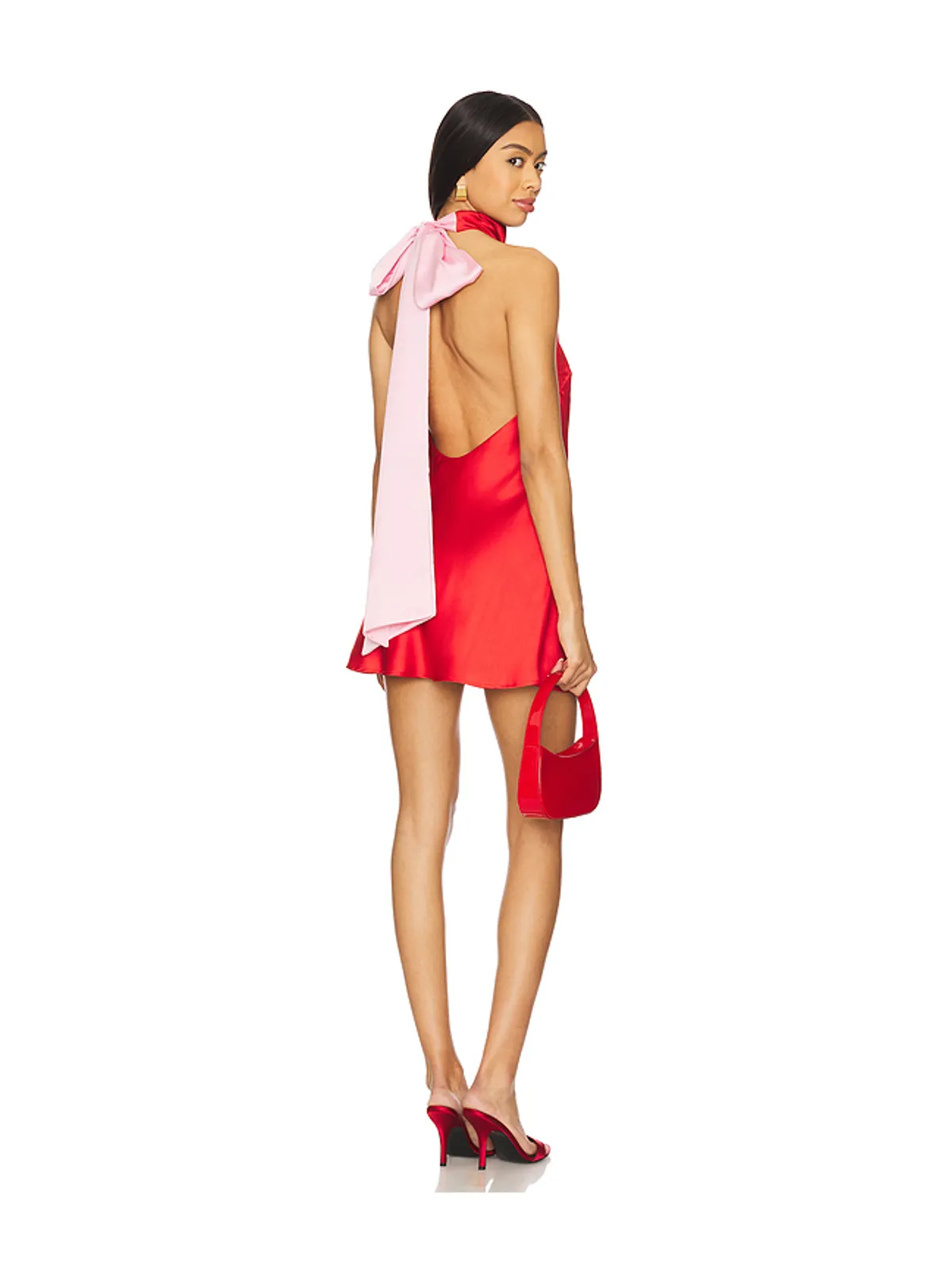 Show Me Your Mumu DRESS ミニドレス - 画像1