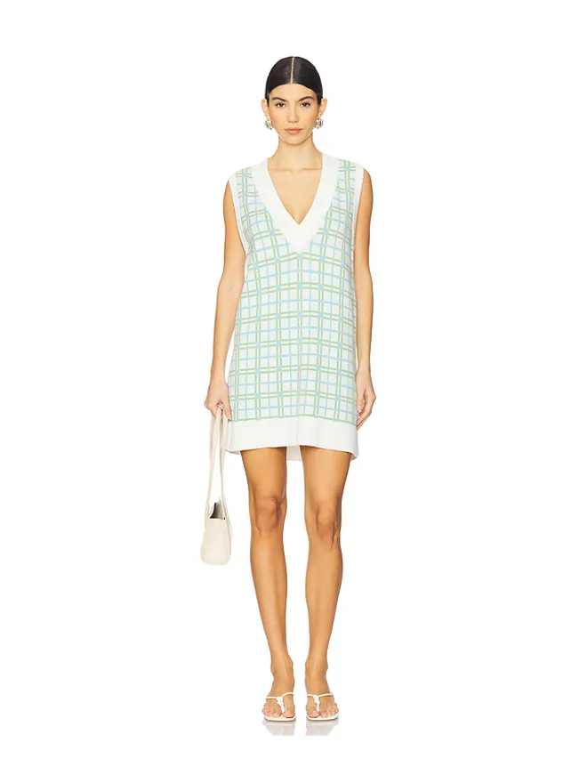Show Me Your Mumu Show Me Your Mumu HARTFORD タンクセータードレスの商品画像