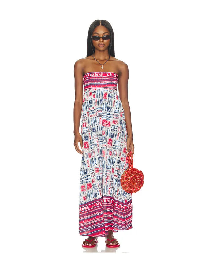 Show Me Your Mumu Show Me Your Mumu DAY OUT ドレスの商品画像