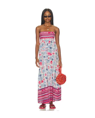 Show Me Your Mumu DAY OUT ドレス - サムネイル1