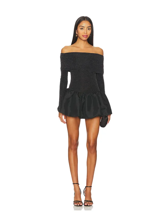 Show Me Your Mumu Show Me Your Mumu CHARLIZE ミニドレスの商品画像