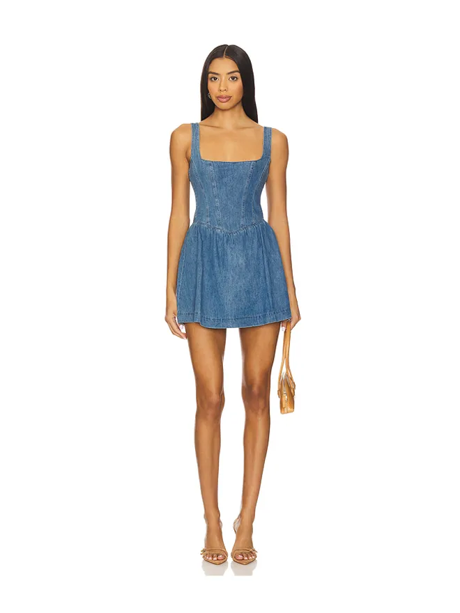 Show Me Your Mumu Show Me Your Mumu NINA ドレスの商品画像