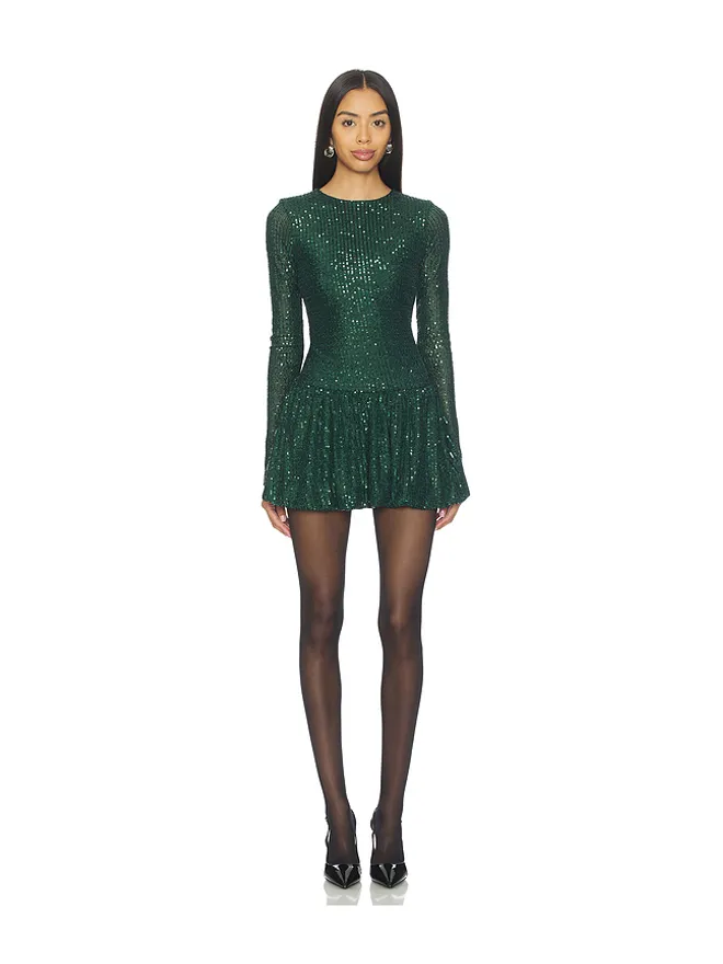Show Me Your Mumu Show Me Your Mumu ZELDA ミニドレスの商品画像