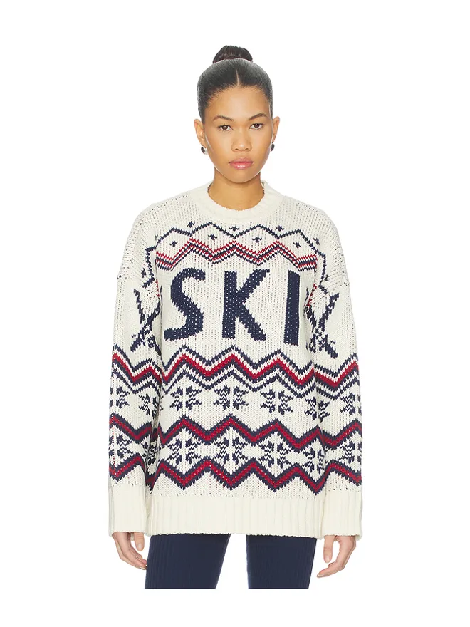 Show Me Your Mumu Show Me Your Mumu SKI IN セータードレスの商品画像
