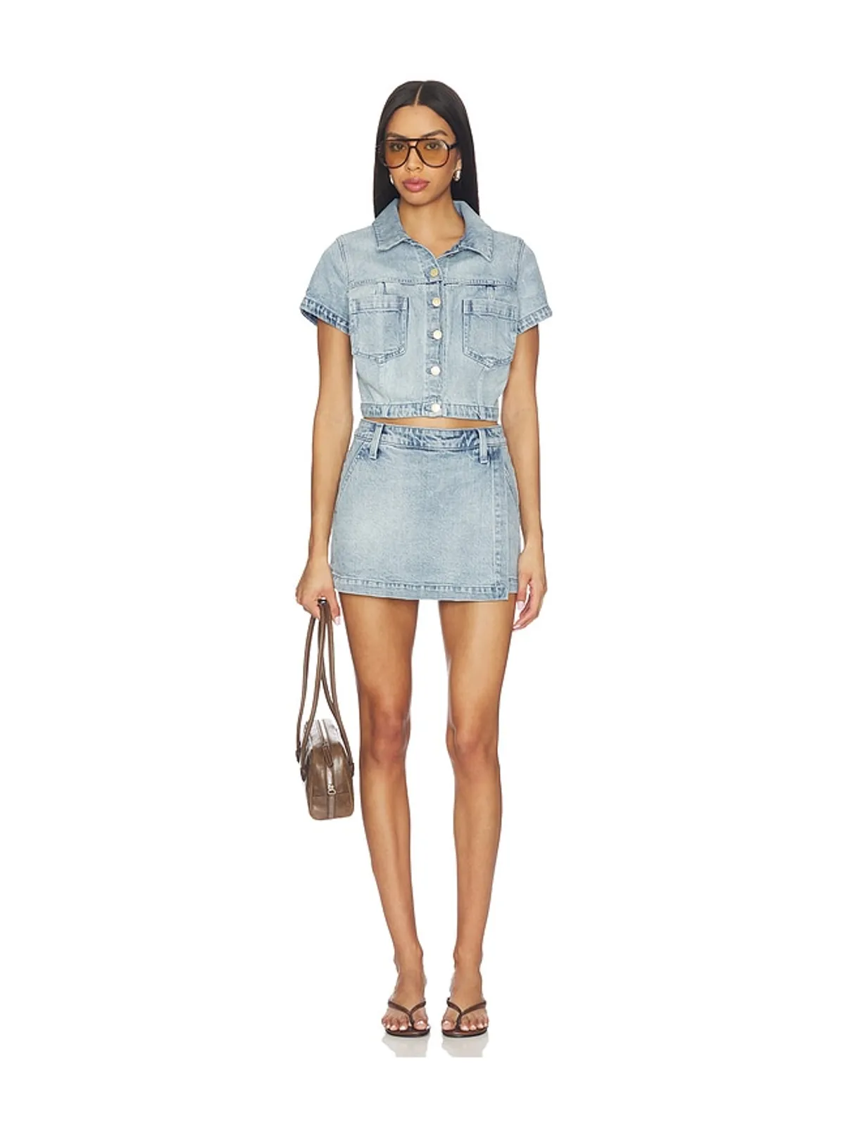 Show Me Your Mumu MONROE ショートパンツ - 画像5