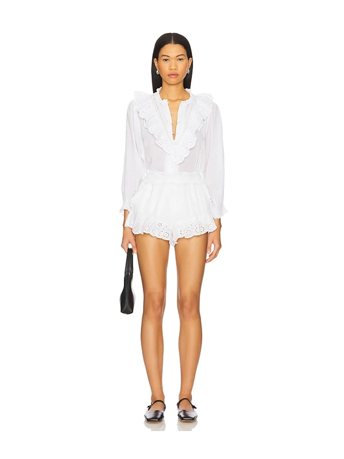 Show Me Your Mumu CANNES ショートパンツ - 画像5