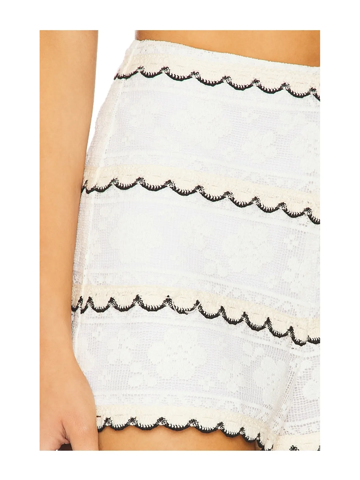 Show Me Your Mumu TAKE IT EASY ショートパンツ - 画像6